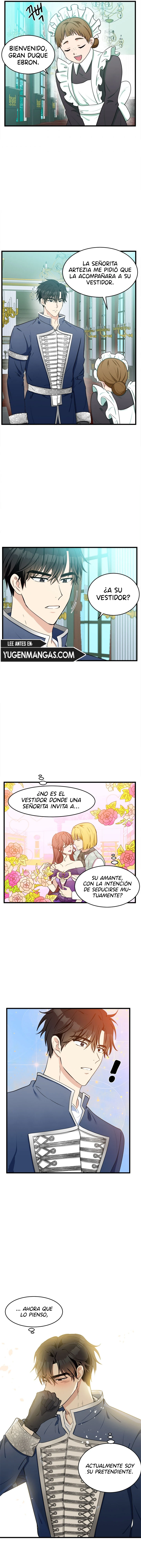 La Villana Vive Dos Veces - Capítulo 21 - Página 11 - LectorTMOo