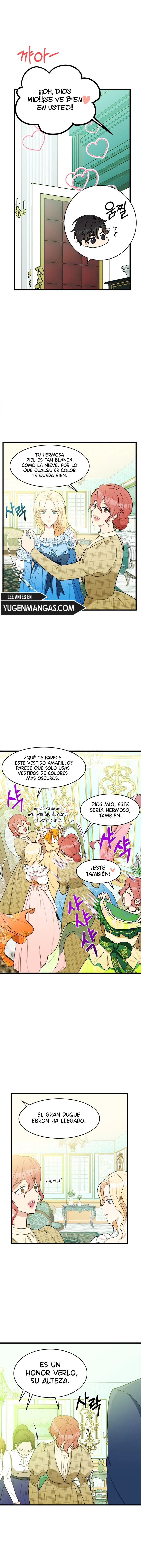 La Villana Vive Dos Veces - Capítulo 21 - Página 12 - LectorTMOo
