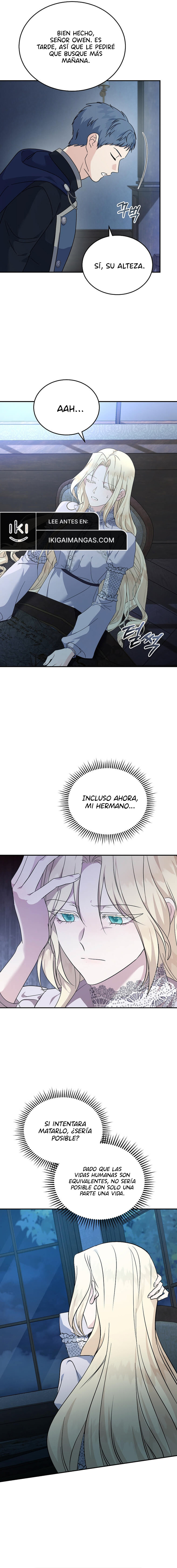 La Villana Vive Dos Veces - Capítulo 212 - Página 9 - LectorTMOo