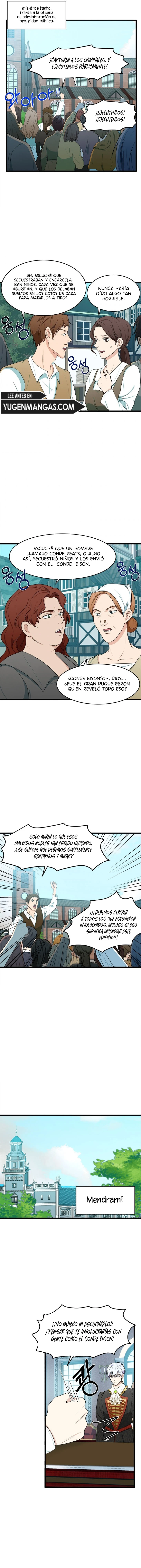 La Villana Vive Dos Veces - Capítulo 22 - Página 8 - LectorTMOo