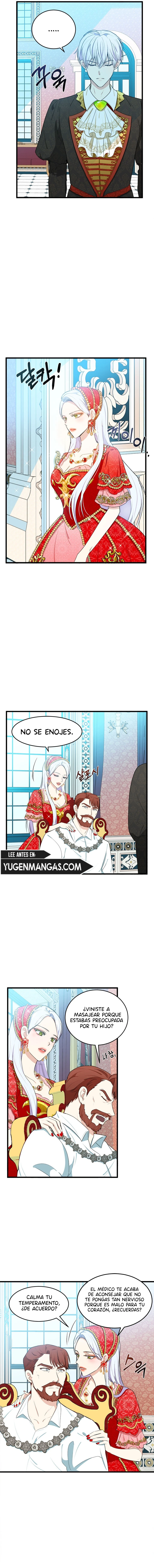 La Villana Vive Dos Veces - Capítulo 22 - Página 10 - LectorTMOo