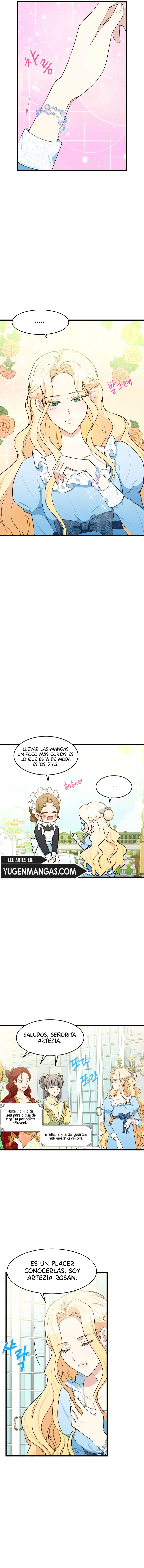 La Villana Vive Dos Veces - Capítulo 22 - Página 13 - LectorTMOo