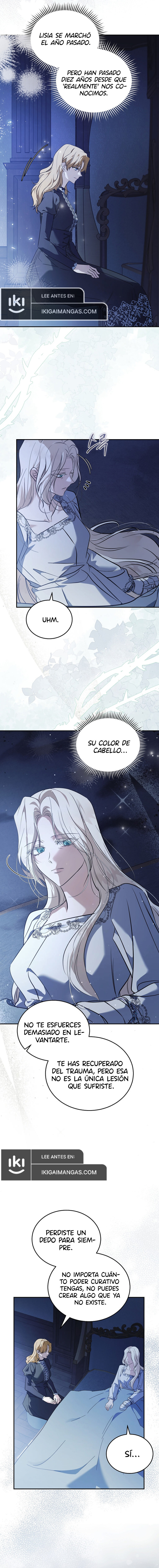 La Villana Vive Dos Veces - Capítulo 221 - Página 5 - LectorTMOo