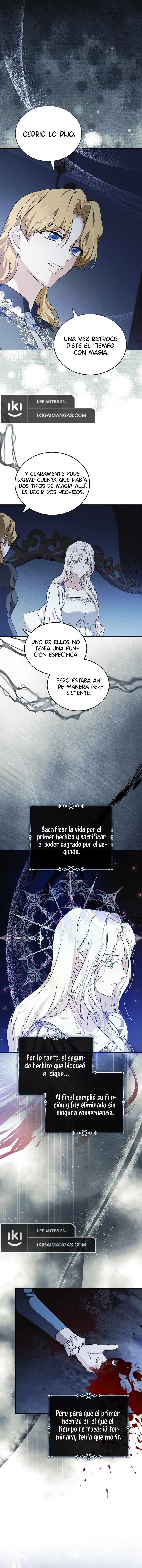 La Villana Vive Dos Veces - Capítulo 221 - Página 10 - LectorTMOo