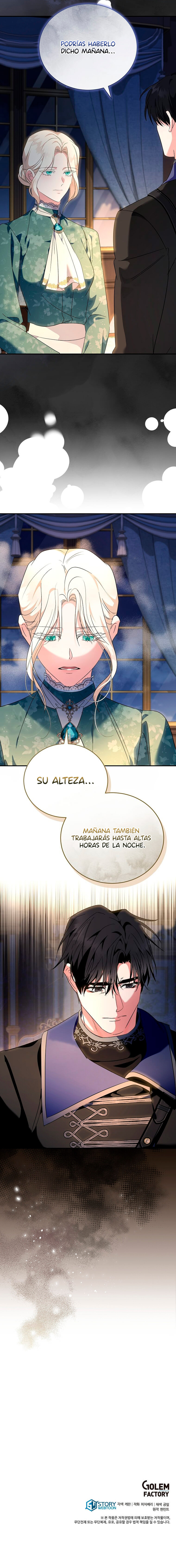 La Villana Vive Dos Veces - Capítulo 226 - Página 11 - LectorTMOo