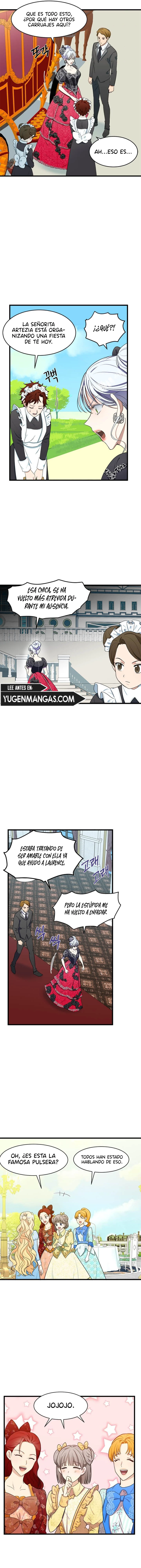 La Villana Vive Dos Veces - Capítulo 23 - Página 4 - LectorTMOo