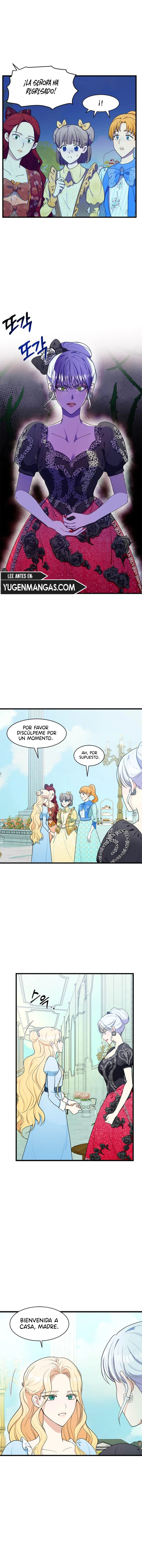 La Villana Vive Dos Veces - Capítulo 23 - Página 5 - LectorTMOo