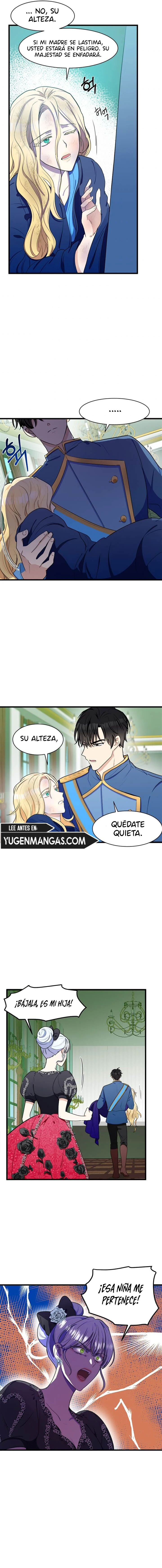La Villana Vive Dos Veces - Capítulo 23 - Página 11 - LectorTMOo
