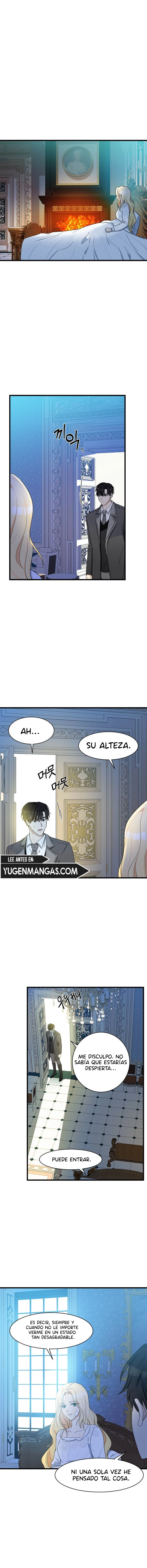 La Villana Vive Dos Veces - Capítulo 23 - Página 14 - LectorTMOo