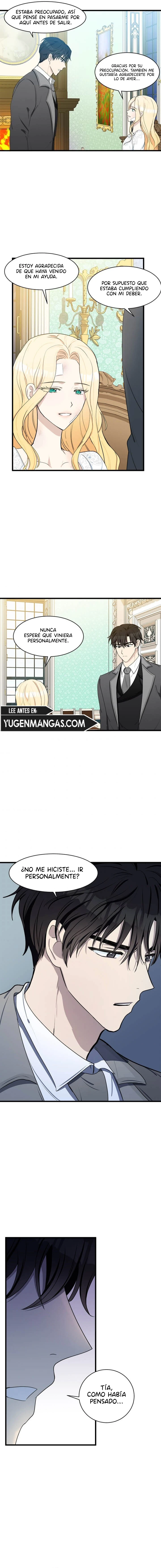 La Villana Vive Dos Veces - Capítulo 23 - Página 15 - LectorTMOo