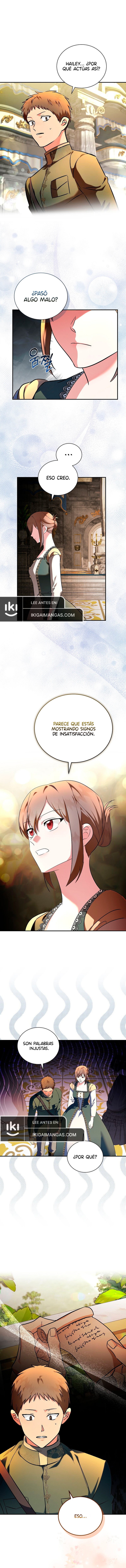 La Villana Vive Dos Veces - Capítulo 230 - Página 5 - LectorTMOo