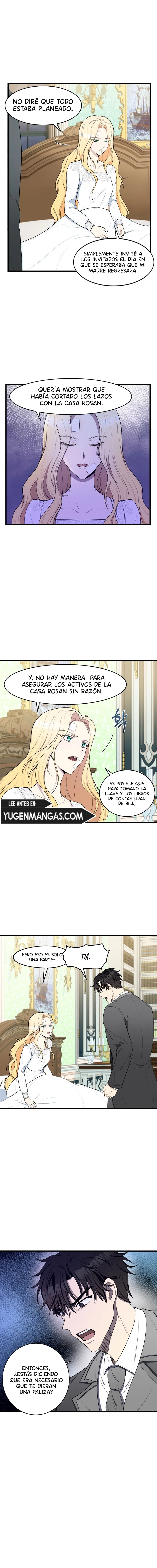 La Villana Vive Dos Veces - Capítulo 24 - Página 5 - LectorTMOo