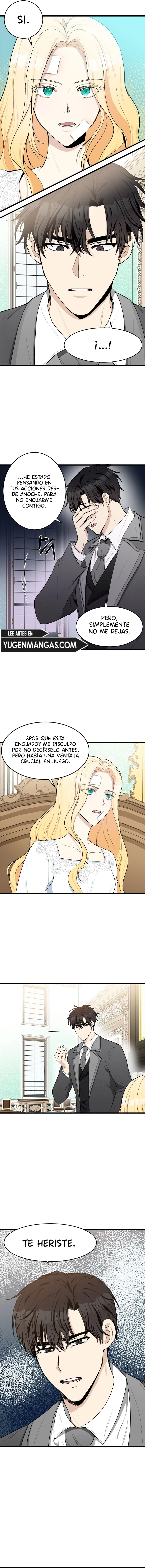 La Villana Vive Dos Veces - Capítulo 24 - Página 6 - LectorTMOo