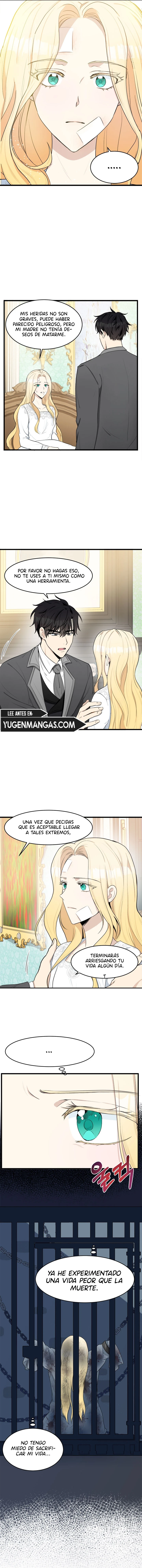La Villana Vive Dos Veces - Capítulo 24 - Página 7 - LectorTMOo