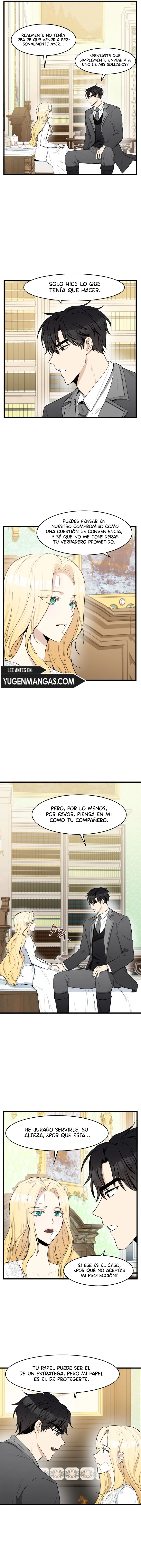 La Villana Vive Dos Veces - Capítulo 24 - Página 9 - LectorTMOo