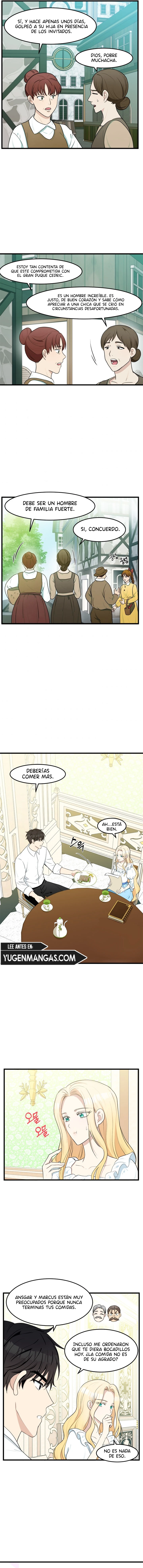 La Villana Vive Dos Veces - Capítulo 24 - Página 12 - LectorTMOo