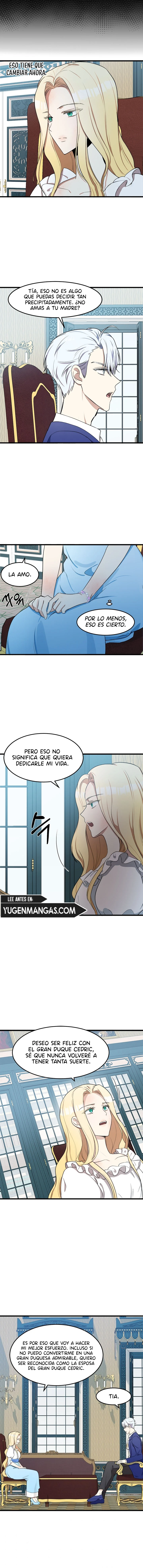 La Villana Vive Dos Veces - Capítulo 25 - Página 7 - LectorTMOo