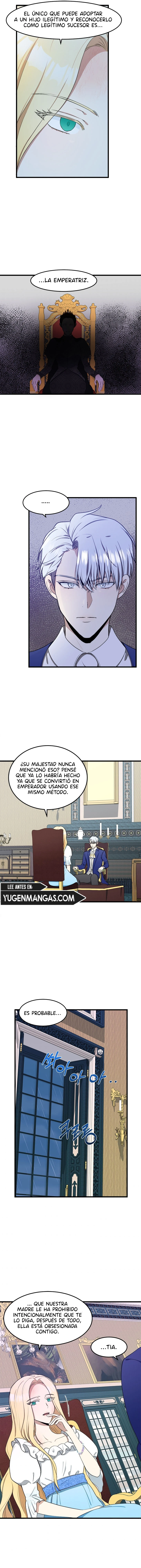 La Villana Vive Dos Veces - Capítulo 25 - Página 10 - LectorTMOo