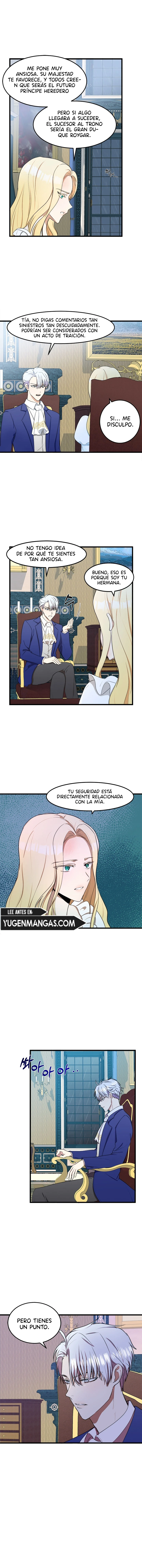 La Villana Vive Dos Veces - Capítulo 25 - Página 11 - LectorTMOo