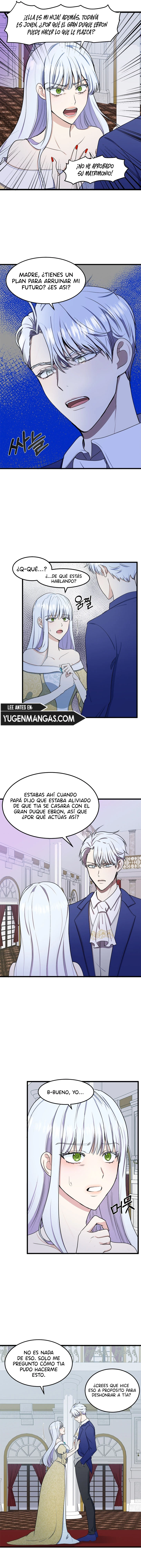 La Villana Vive Dos Veces - Capítulo 26 - Página 5 - LectorTMOo