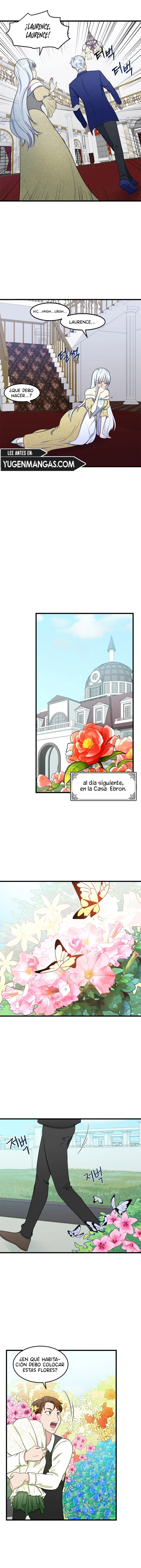 La Villana Vive Dos Veces - Capítulo 26 - Página 8 - LectorTMOo