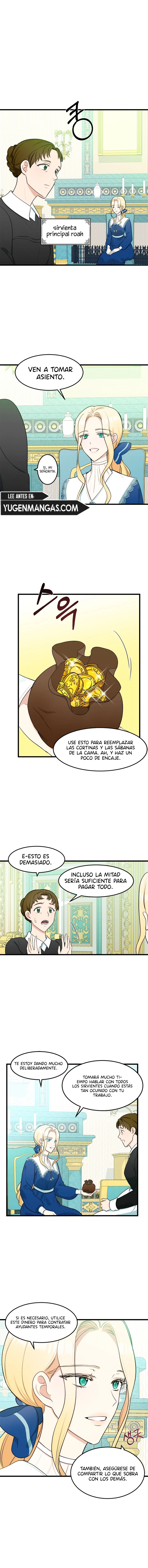 La Villana Vive Dos Veces - Capítulo 26 - Página 10 - LectorTMOo