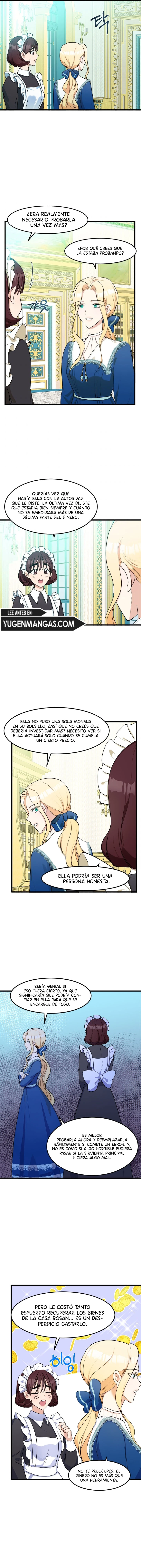 La Villana Vive Dos Veces - Capítulo 26 - Página 12 - LectorTMOo