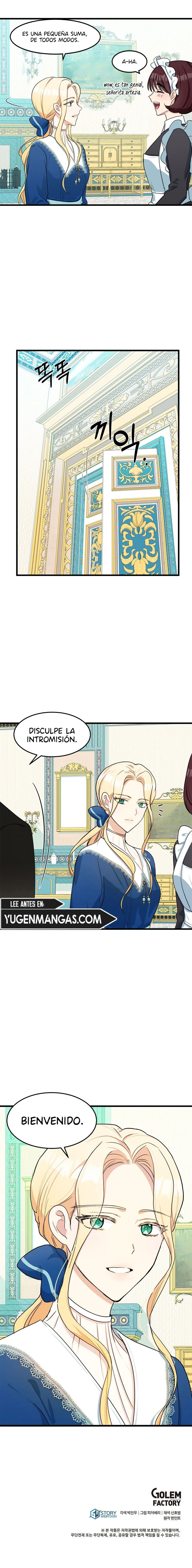 La Villana Vive Dos Veces - Capítulo 26 - Página 13 - LectorTMOo