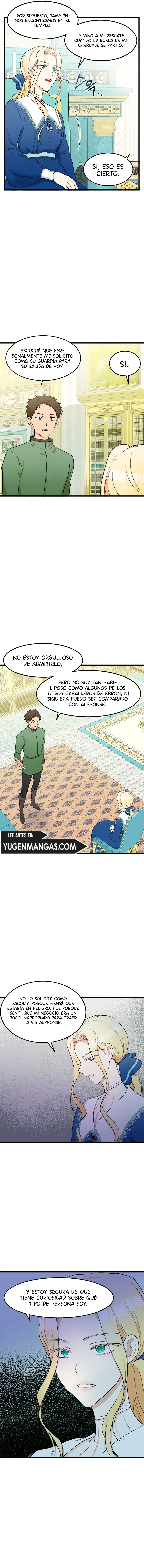 La Villana Vive Dos Veces - Capítulo 27 - Página 4 - LectorTMOo