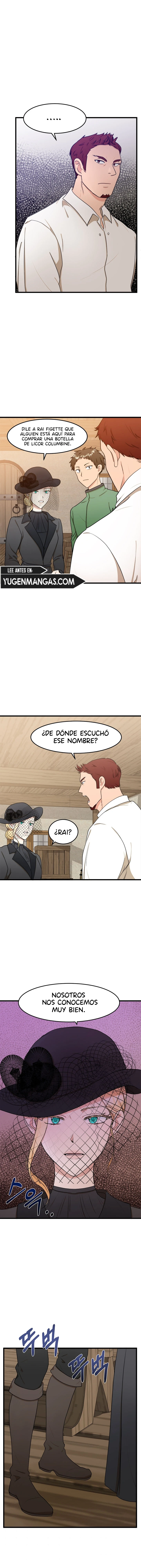 La Villana Vive Dos Veces - Capítulo 27 - Página 7 - LectorTMOo