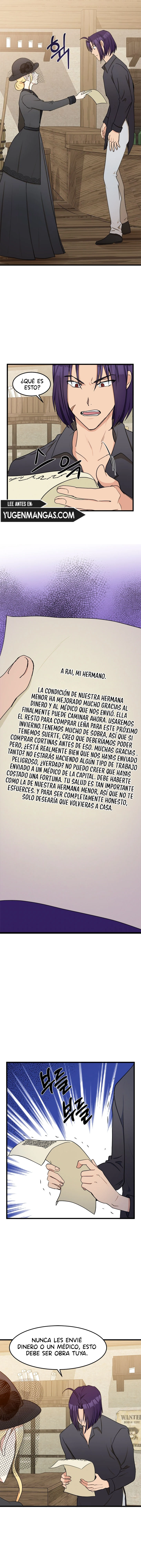 La Villana Vive Dos Veces - Capítulo 27 - Página 11 - LectorTMOo