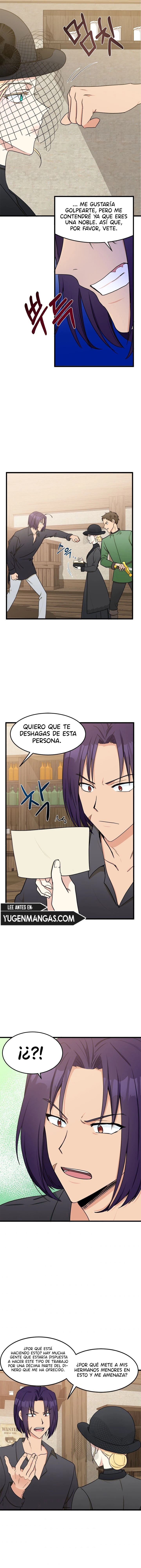 La Villana Vive Dos Veces - Capítulo 27 - Página 13 - LectorTMOo
