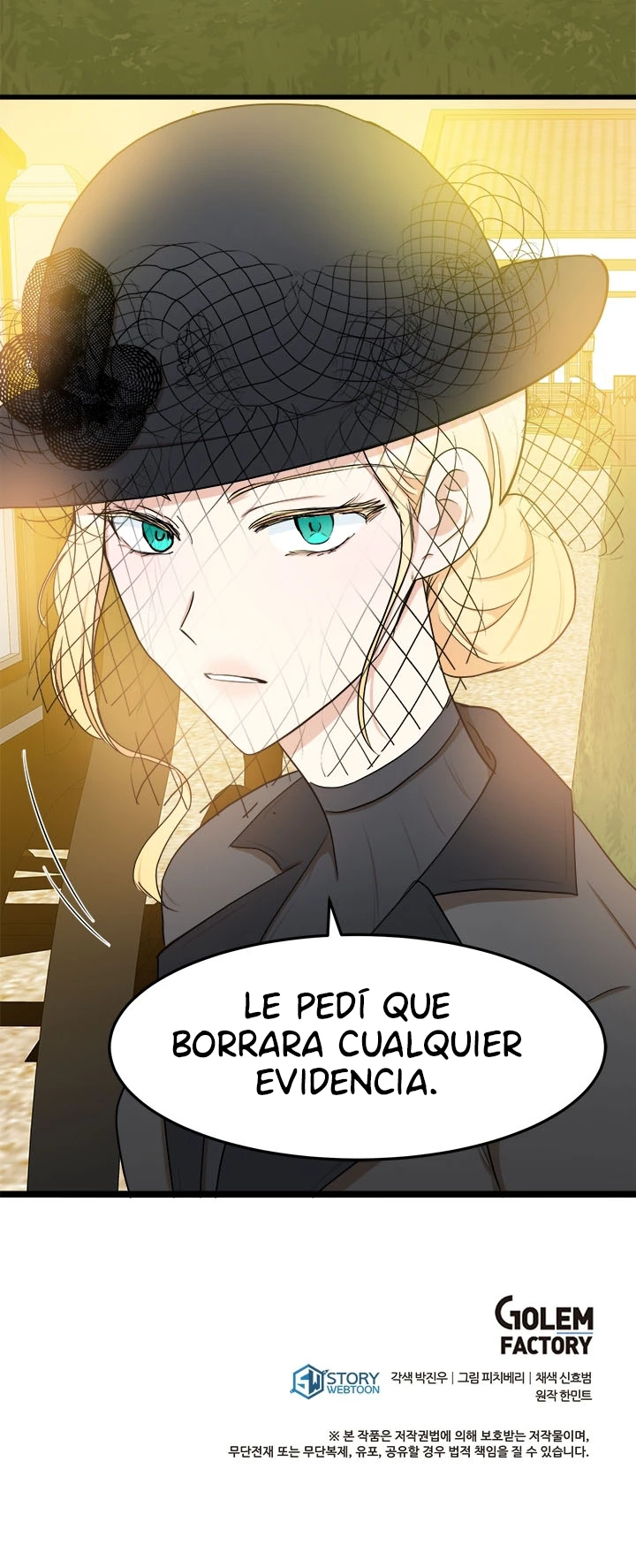 La Villana Vive Dos Veces - Capítulo 27 - Página 16 - LectorTMOo