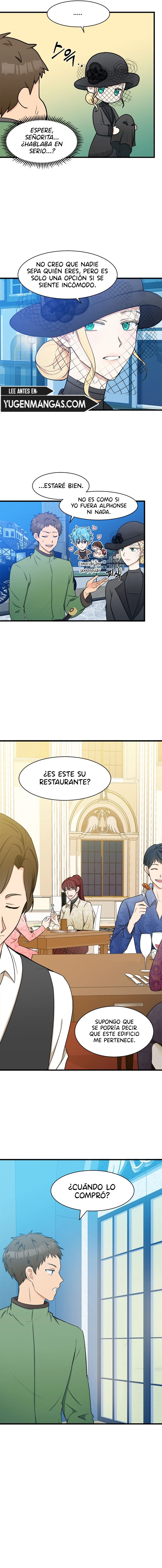 La Villana Vive Dos Veces - Capítulo 28 - Página 4 - LectorTMOo