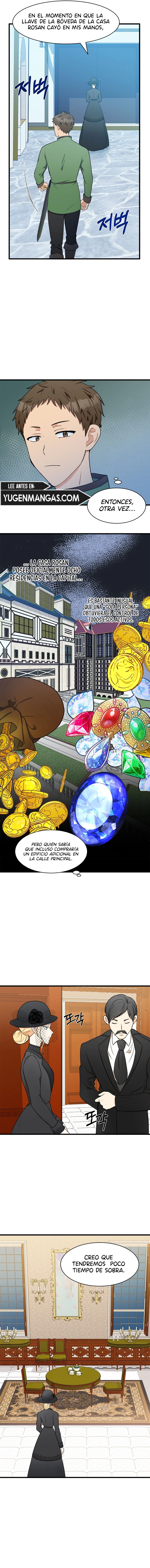 La Villana Vive Dos Veces - Capítulo 28 - Página 5 - LectorTMOo