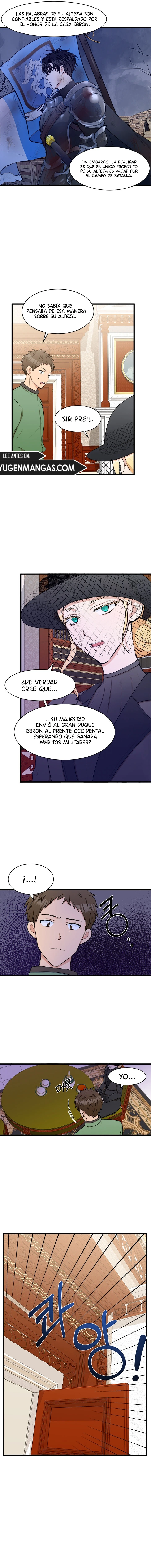 La Villana Vive Dos Veces - Capítulo 28 - Página 7 - LectorTMOo