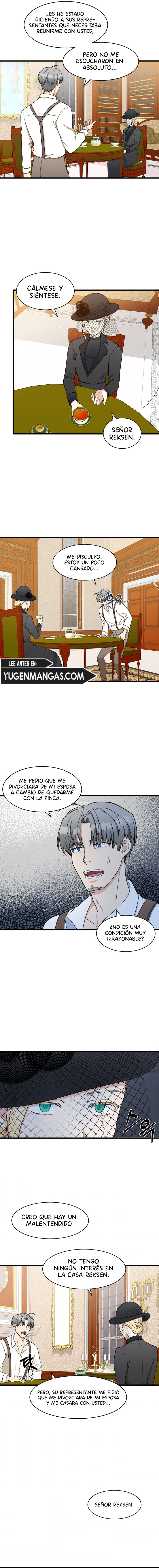 La Villana Vive Dos Veces - Capítulo 28 - Página 9 - LectorTMOo