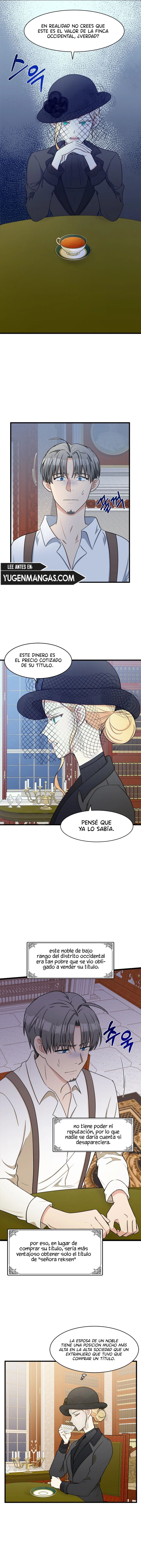 La Villana Vive Dos Veces - Capítulo 28 - Página 10 - LectorTMOo