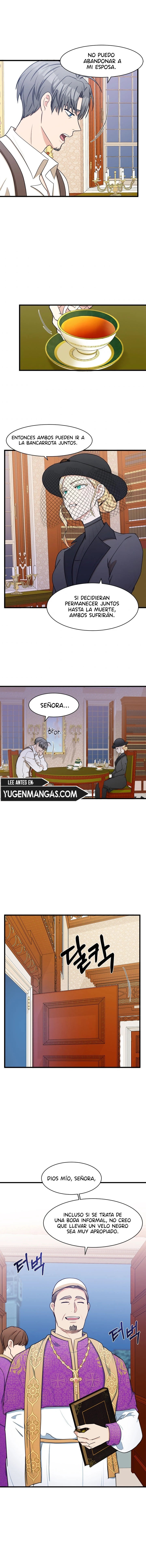 La Villana Vive Dos Veces - Capítulo 28 - Página 11 - LectorTMOo