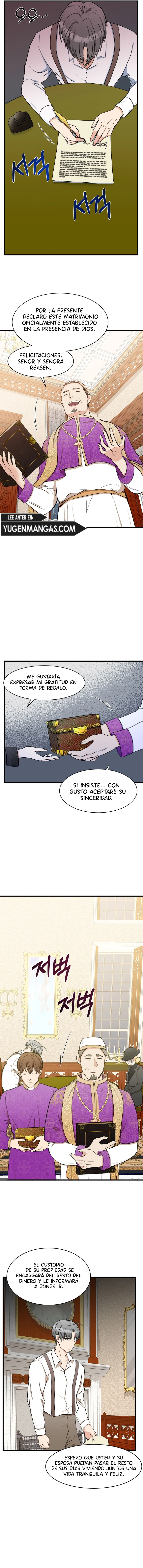 La Villana Vive Dos Veces - Capítulo 28 - Página 13 - LectorTMOo