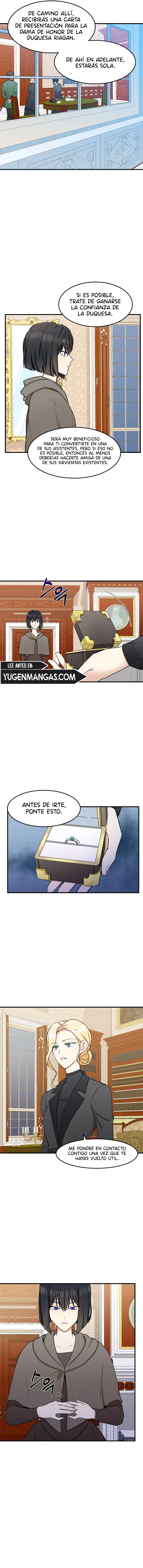 La Villana Vive Dos Veces - Capítulo 29 - Página 4 - LectorTMOo