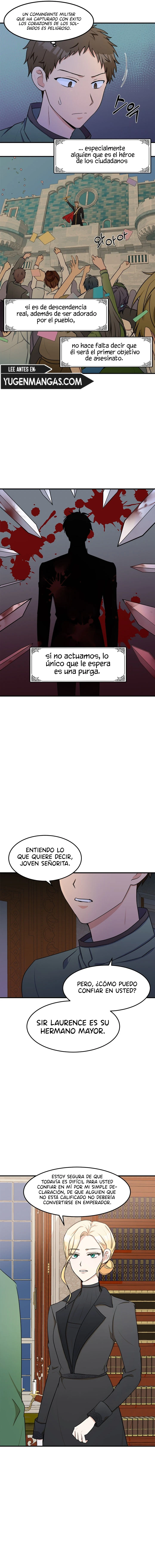La Villana Vive Dos Veces - Capítulo 29 - Página 8 - LectorTMOo