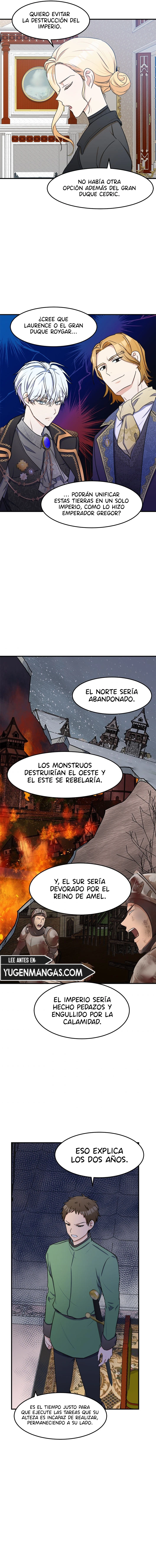 La Villana Vive Dos Veces - Capítulo 29 - Página 9 - LectorTMOo