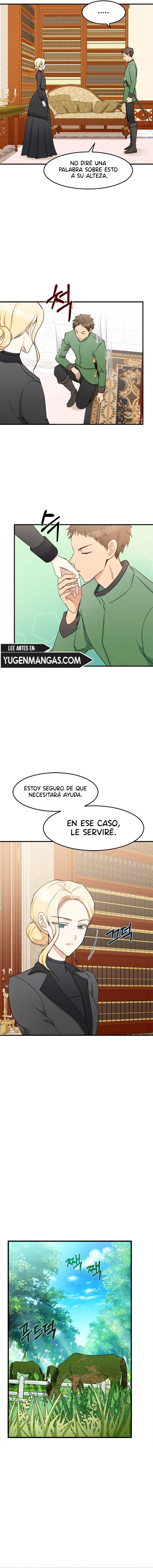 La Villana Vive Dos Veces - Capítulo 29 - Página 10 - LectorTMOo