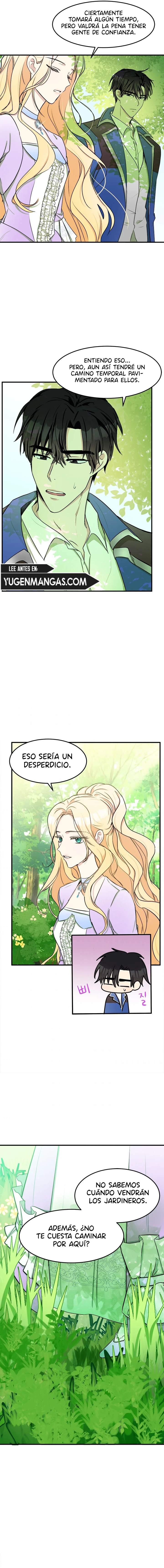 La Villana Vive Dos Veces - Capítulo 29 - Página 12 - LectorTMOo