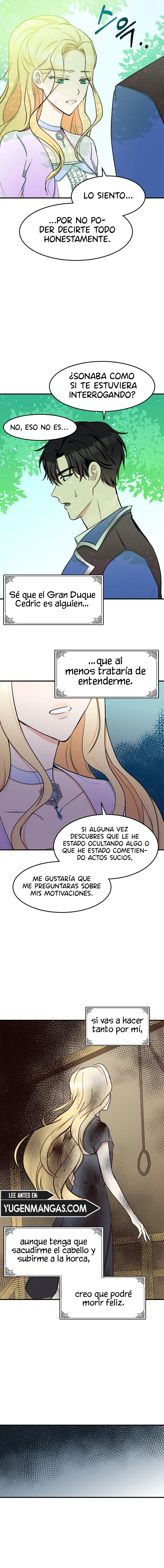 La Villana Vive Dos Veces - Capítulo 29 - Página 15 - LectorTMOo
