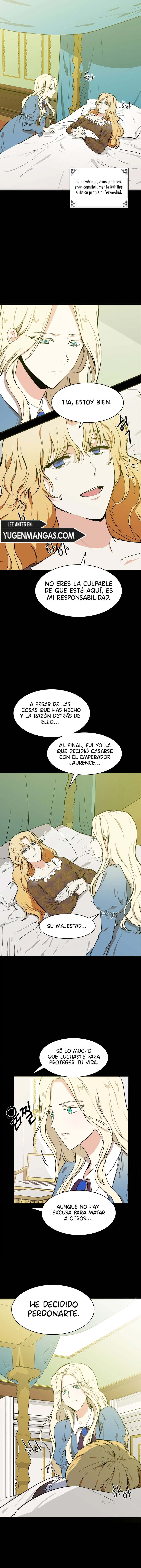 La Villana Vive Dos Veces - Capítulo 3 - Página 5 - LectorTMOo