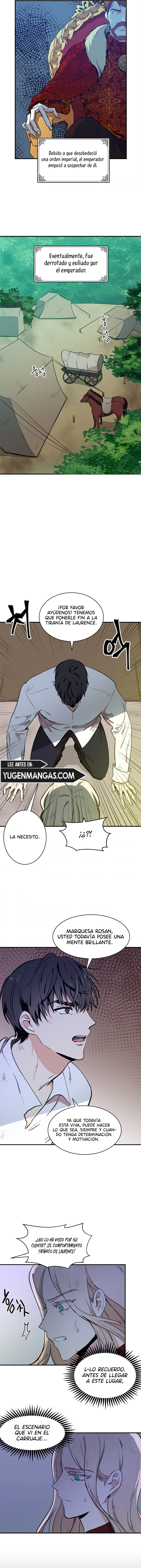 La Villana Vive Dos Veces - Capítulo 3 - Página 12 - LectorTMOo