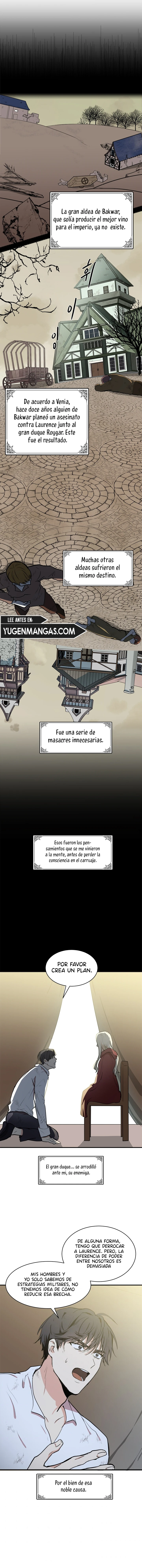 La Villana Vive Dos Veces - Capítulo 3 - Página 13 - LectorTMOo
