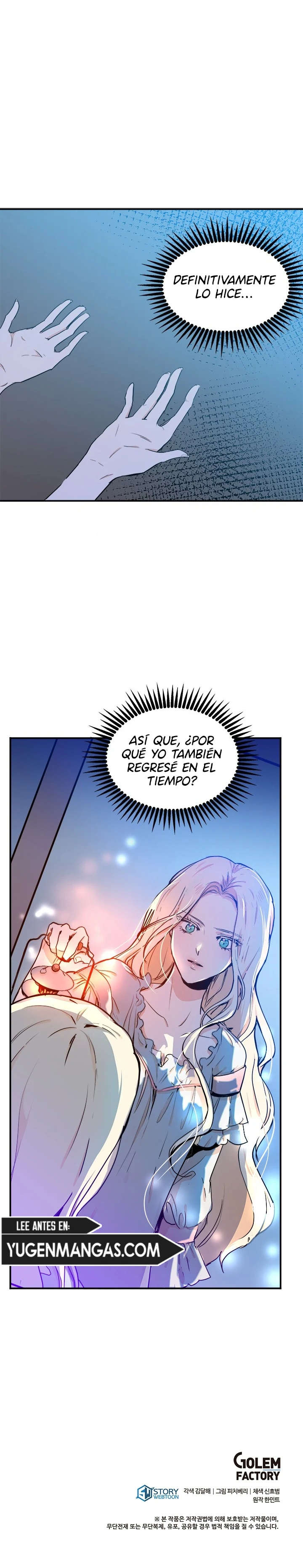 La Villana Vive Dos Veces - Capítulo 3 - Página 18 - LectorTMOo